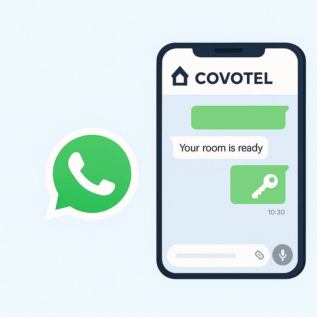 Hotel WhatsApp Operations
